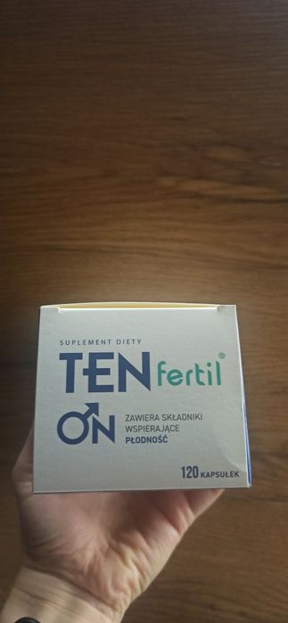 TENfertil ON 120 kapsułek