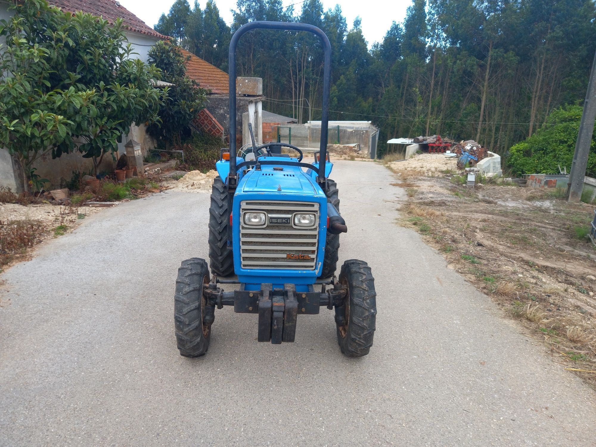 Trator iseki tl1900