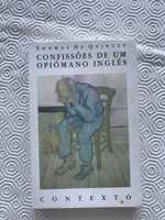 Confissões de um opiómano inglês - Thomas de Quincey