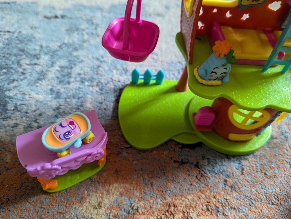 Magic Pops domek na drzewie i dodatki