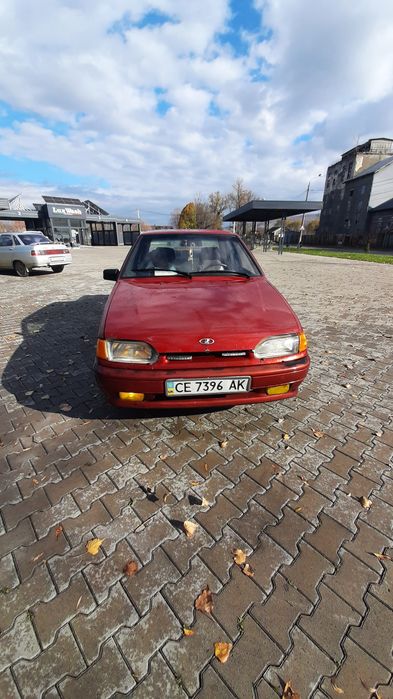 Продам Ваз 2115 на ходу