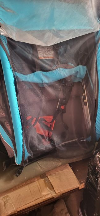 Przyczepka do roweru