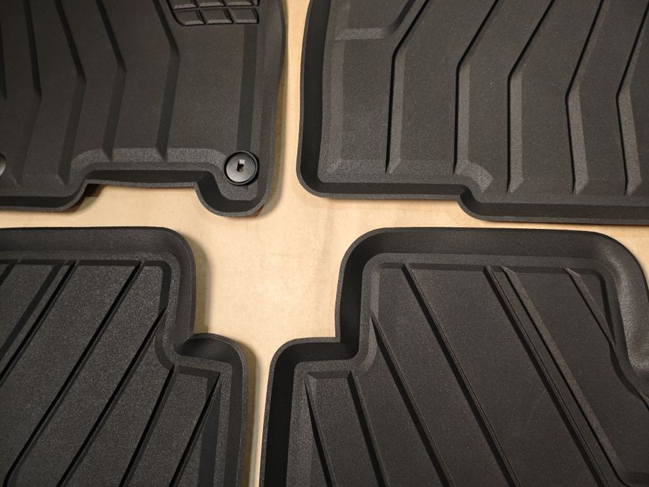 Dywaniki gumowe do Hyundai Tucson 4gen od 2020r. Nowe bez zapachowe.