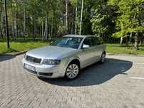 Audi A4 1.9TDI 130KM 6biegów 2004r Bezwypadkowy Bardzo zadbany