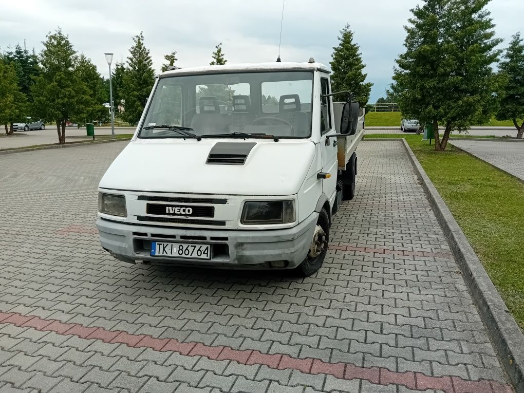 IVECO DAILY 35-10 2.8 TD