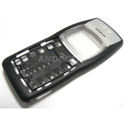 Obudowa Nokia 1100 Przedni Panel Czarny Oryg Uz