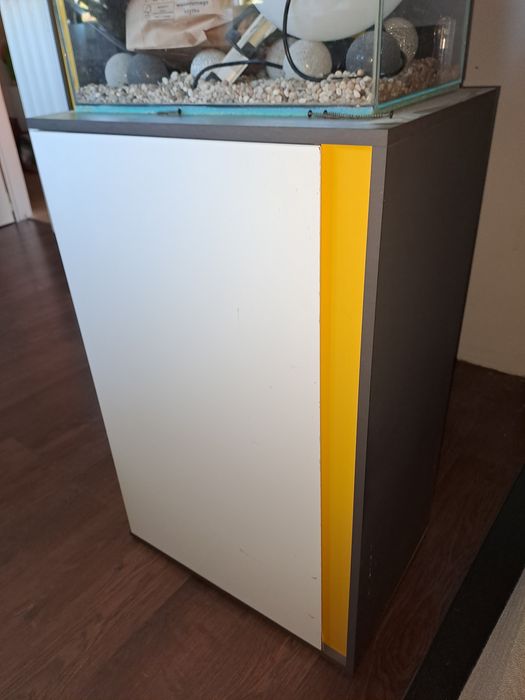 Młodzieżowy Zestaw mebli graphic Black Red White