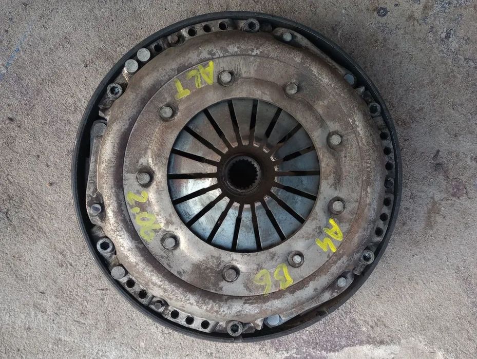 Sprzęgło Koło Dwumasowe Audi A4 B6 2.0 B  ALT