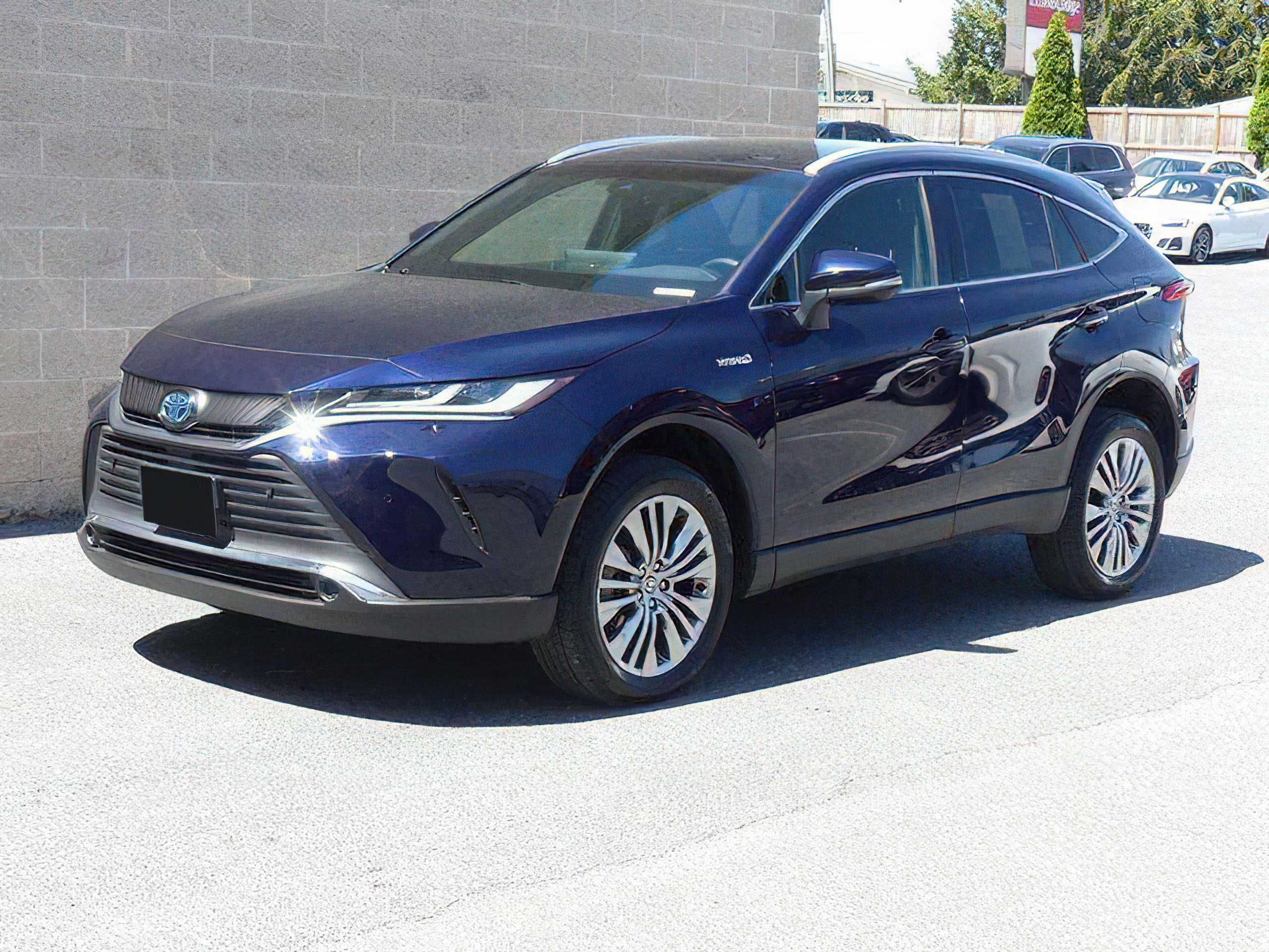 2021 Toyota Venza