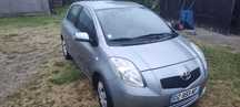 Toyota Yaris 2 2007r 1.4d