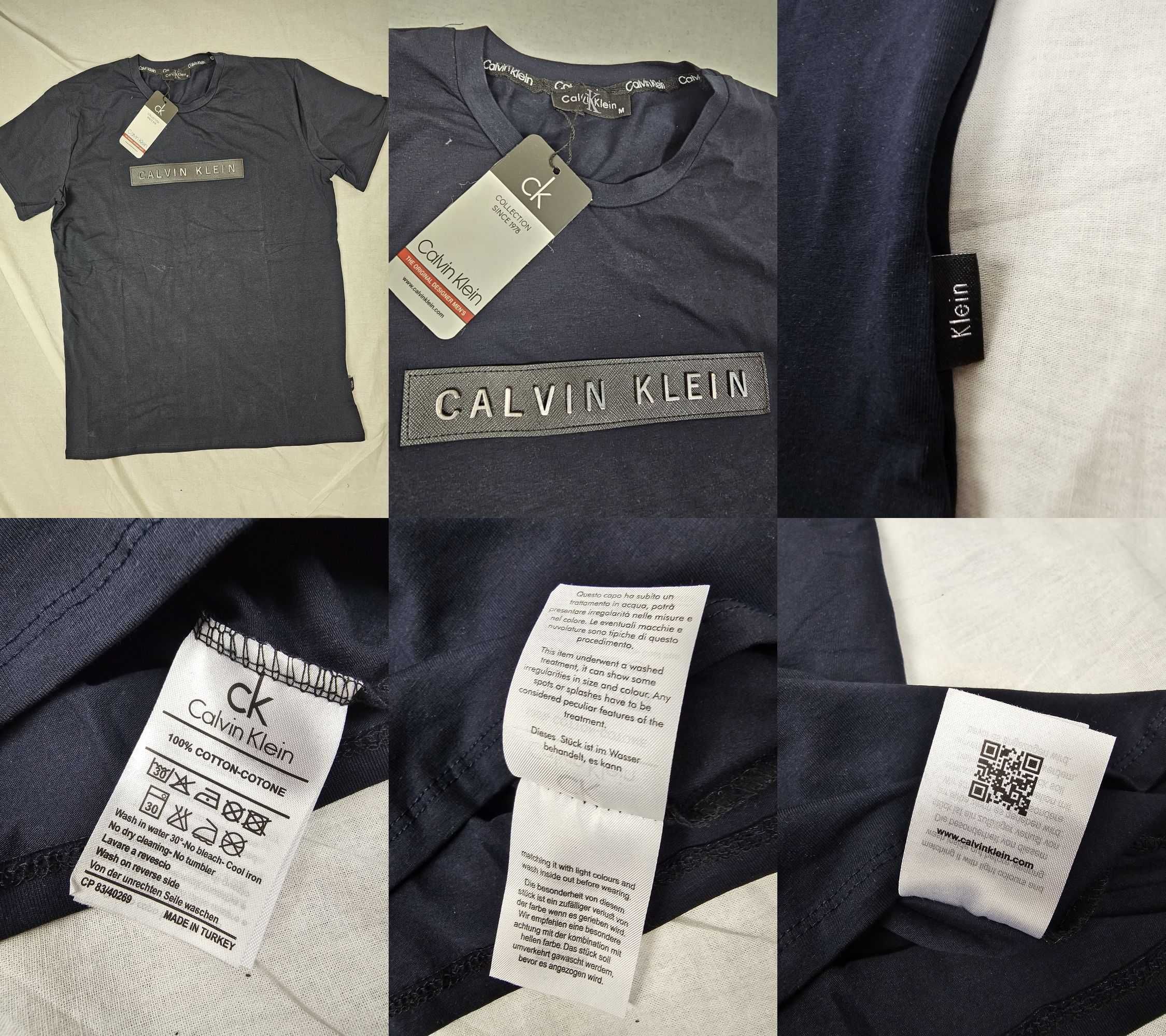 Koszulka shirt karl lagerfeld calvin klein meska nowośc hit Premium