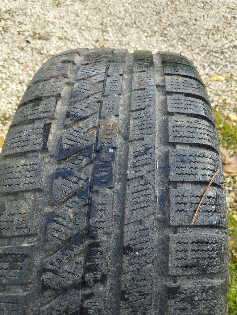 Koła zimowe bmw 225/55/16 , 5x120, komplet.