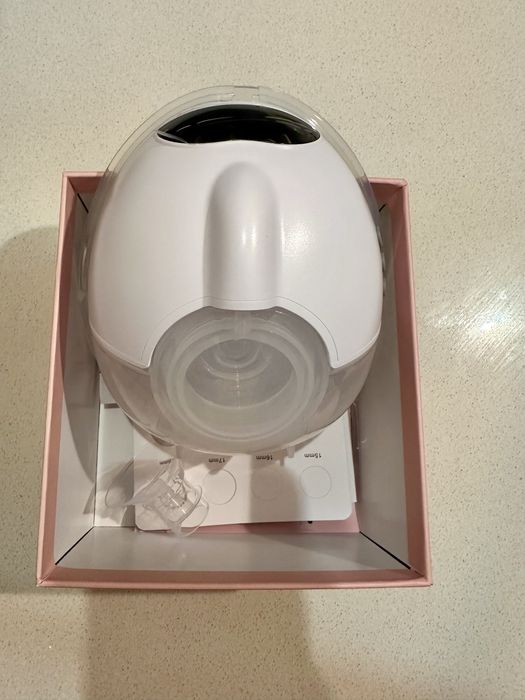 Vendo bomba extratora de leite portátil