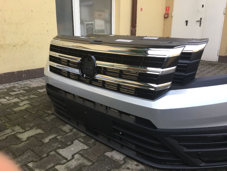 Zderzak przedni Man TGE VW Crafter II 17 - rózne wersje