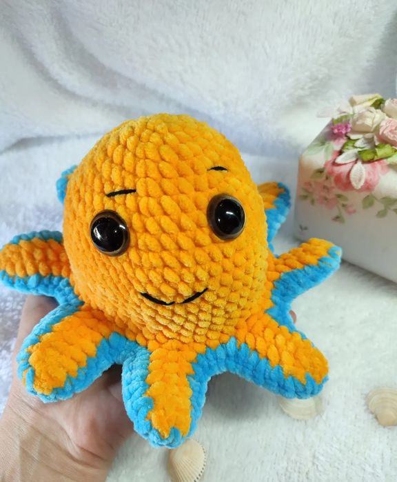 Іграшки ручної роботи