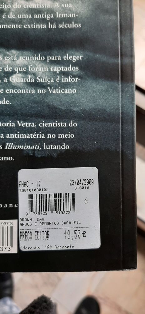 Livro em muito bom estado Faço entrega domicílio