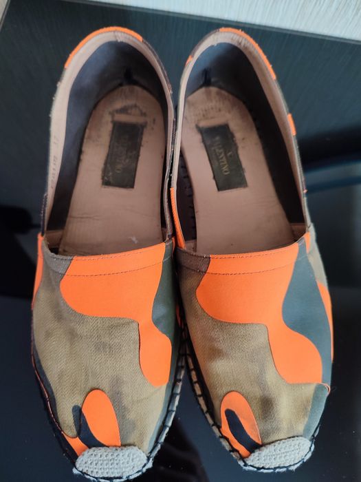 Еспадрільї Valentino.Оригінал.