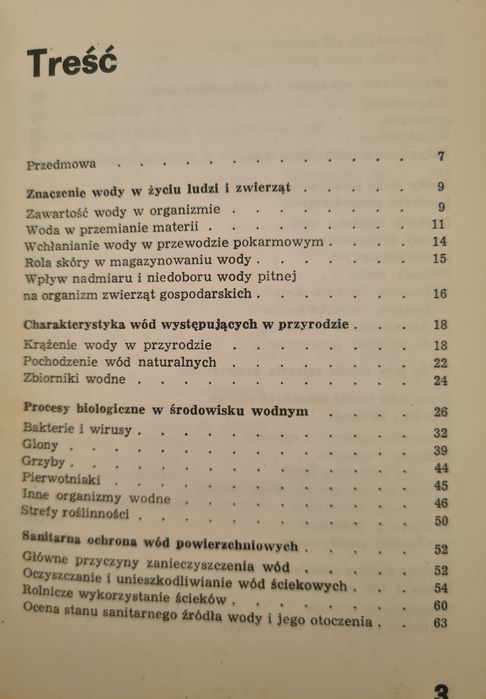 Zarys higieny wody w produkcji zwierzęcej - Zbigniew Anusz