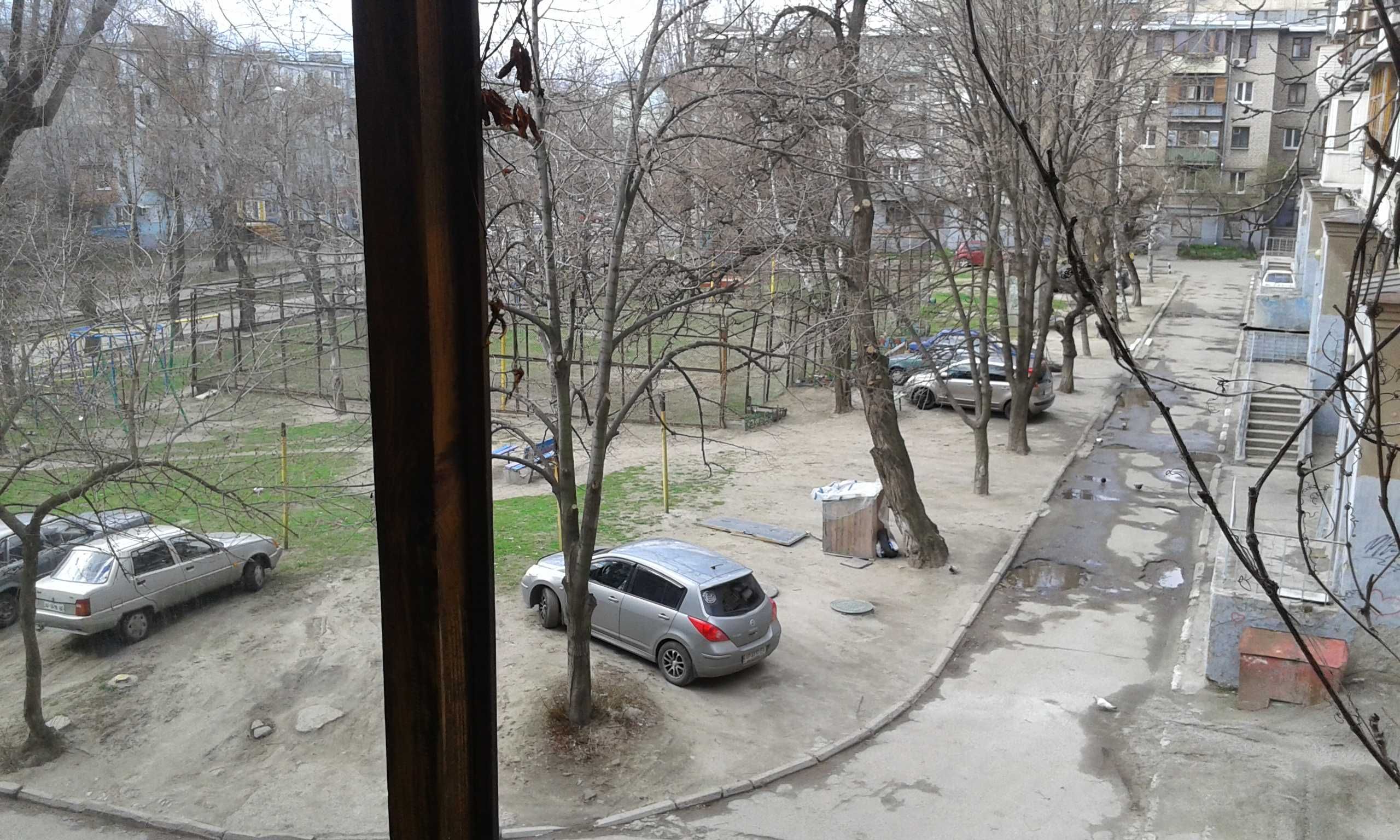 Квартира 2 кімнатна напроти Лахті від ВЛАСНИКА