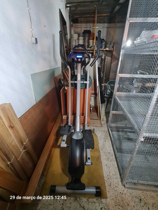 bicicleta elíptica - Nº 1