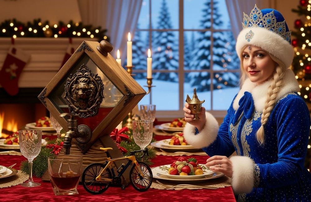 Подарунок чоловіку, дозатор, диспенсер для віскі