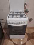 Газова плита 50см Indesit