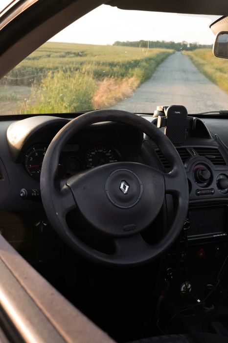 Renault Megane 2 Cabrio Karmann 2007