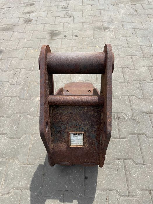 Łyżka minikoparki TEREX TC29