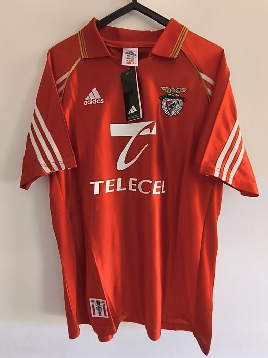 Camisola Benfica retro 98