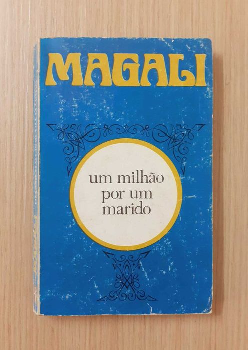 Um Milhão por um Marido (Magali)