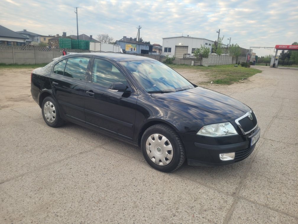 Skoda Octavia 1.4 2006r.