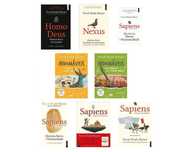 Yuval Noah Harari: Sapiens - Bolso/ Nexus/.. -Desde 9€