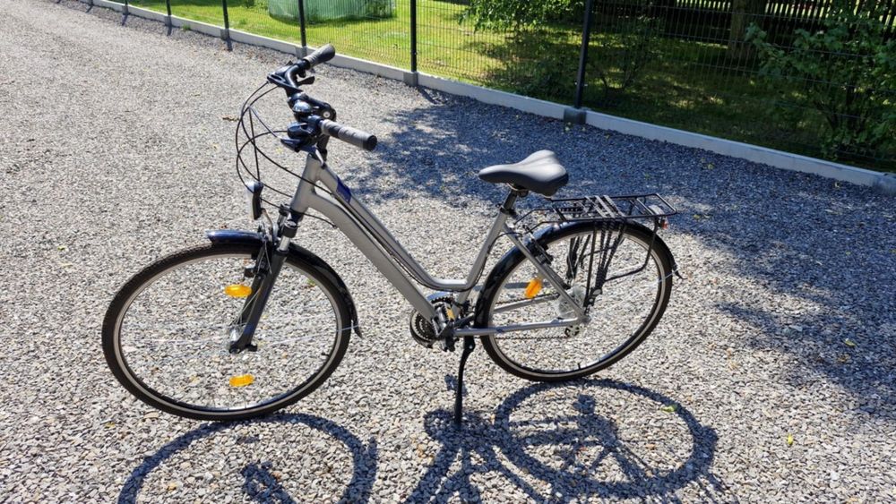 Rower trekkingowy damski Romet Gazela