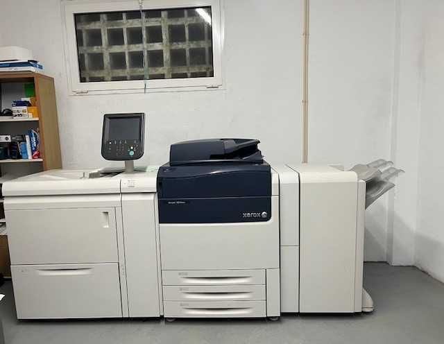 Xerox Versant 180 Press