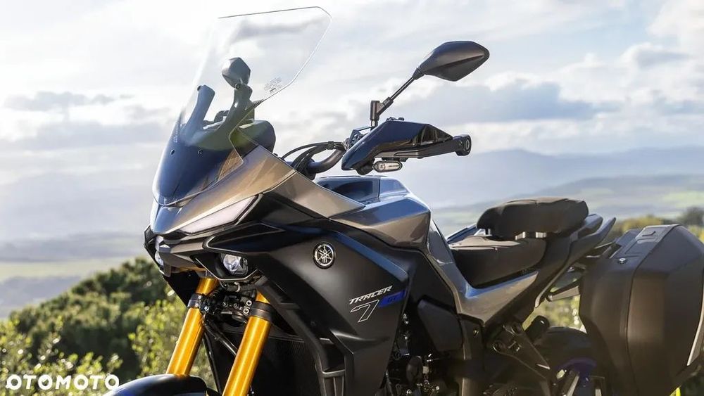 Yamaha Tracer 7GT TRACER 7GT Nowy model 2025 salon Bielsko-Biała