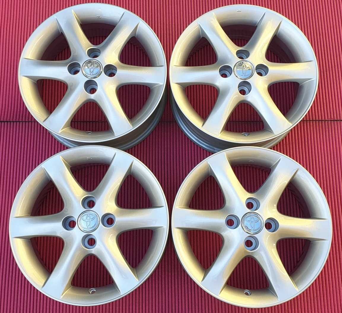 3171-Jantes 15 4x100 Originais Toyota