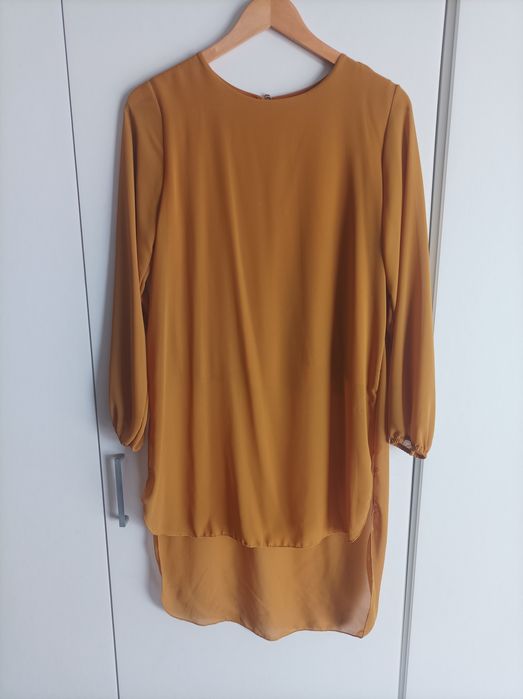 Túnica senhora fresca