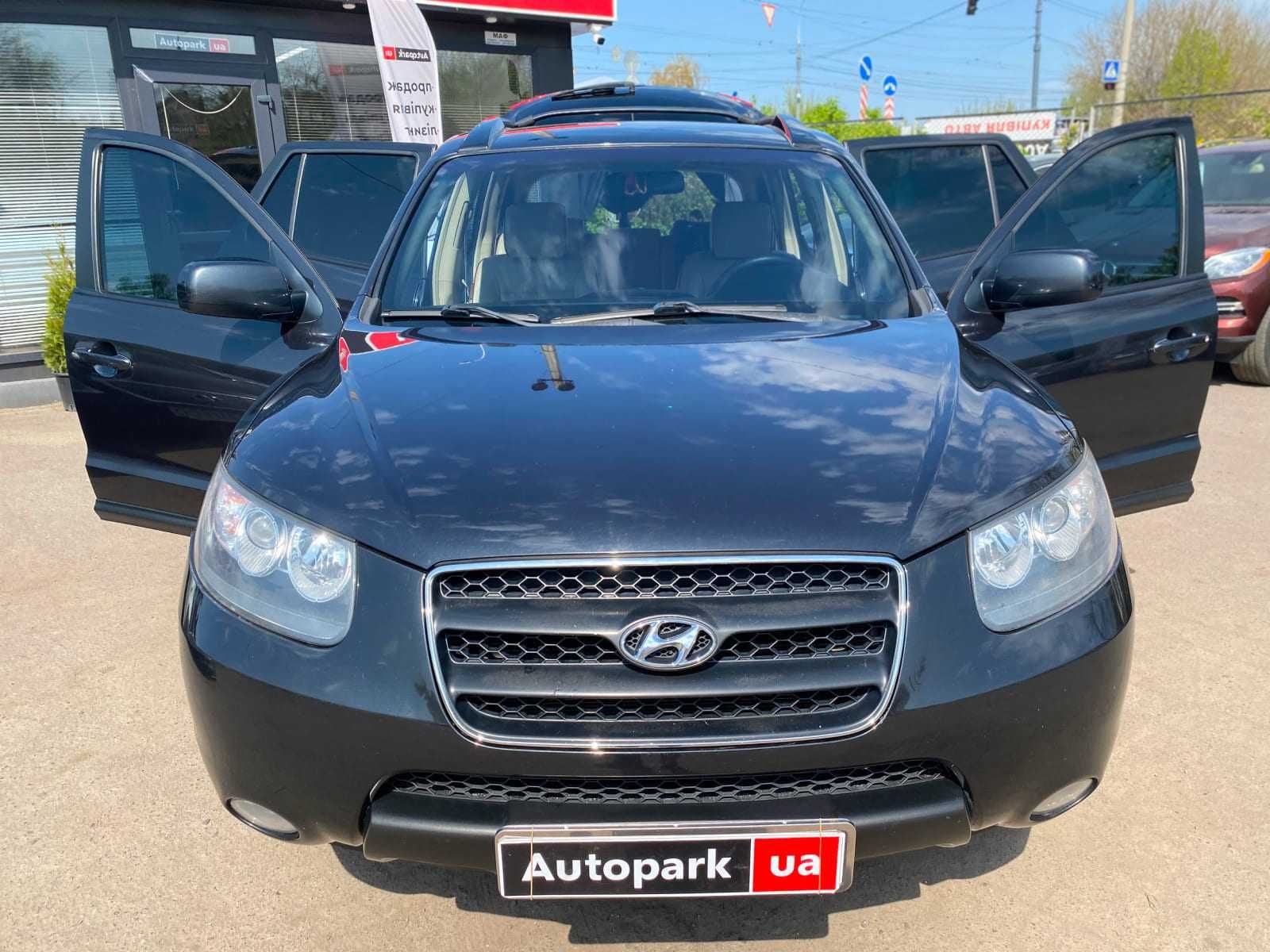 Продам Hyundai Santa FE 2007р. #43082