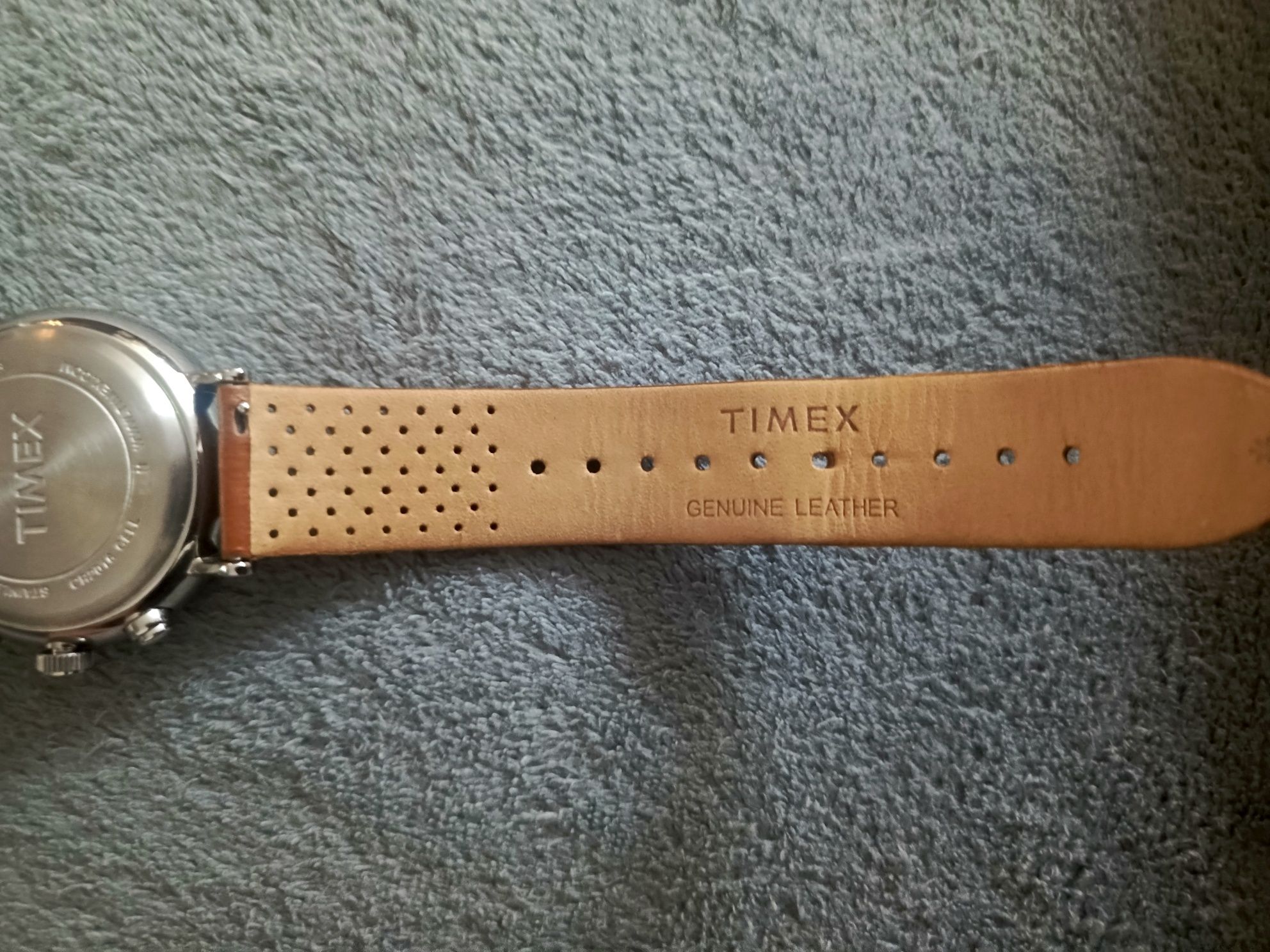 Zegarek Męski TIMEX TW2R79900 Supernova Chrono