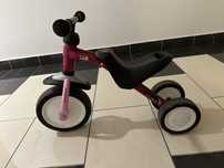Rowerek PukyMoto biegowy Puky Moto