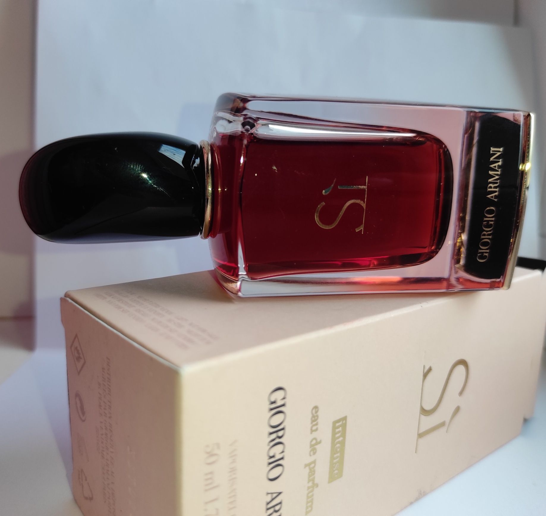 Парфуми Armani Sì Intense 2021 Giorgio