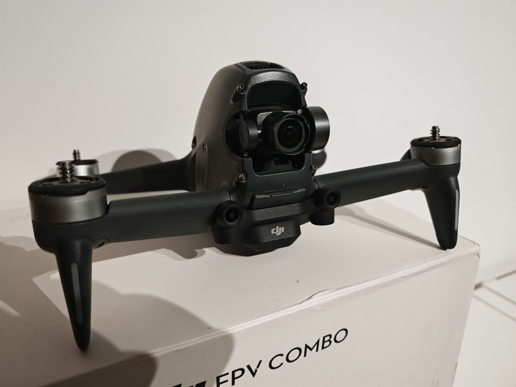 Dji fpv bardzo dobry stan remote controller 2
