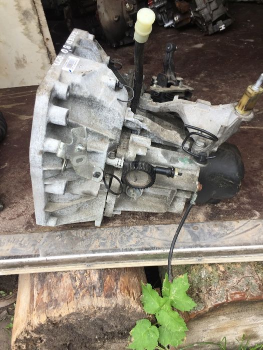 КПП Коробка передач RENAULT CLIO 4, Captur, Sandero 0.9 TCE JH3 334