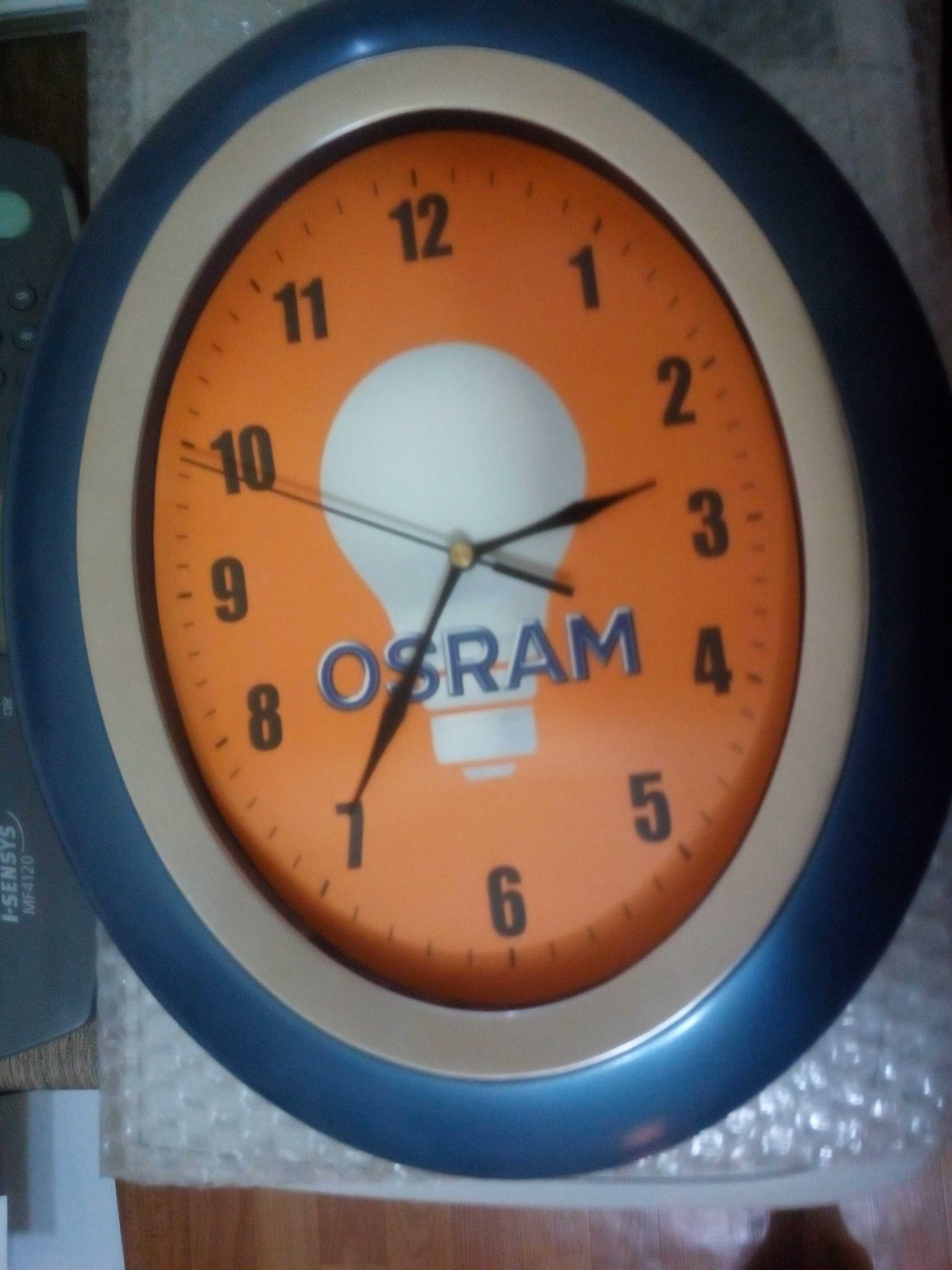 Часы кварцевые бренд OSRAM