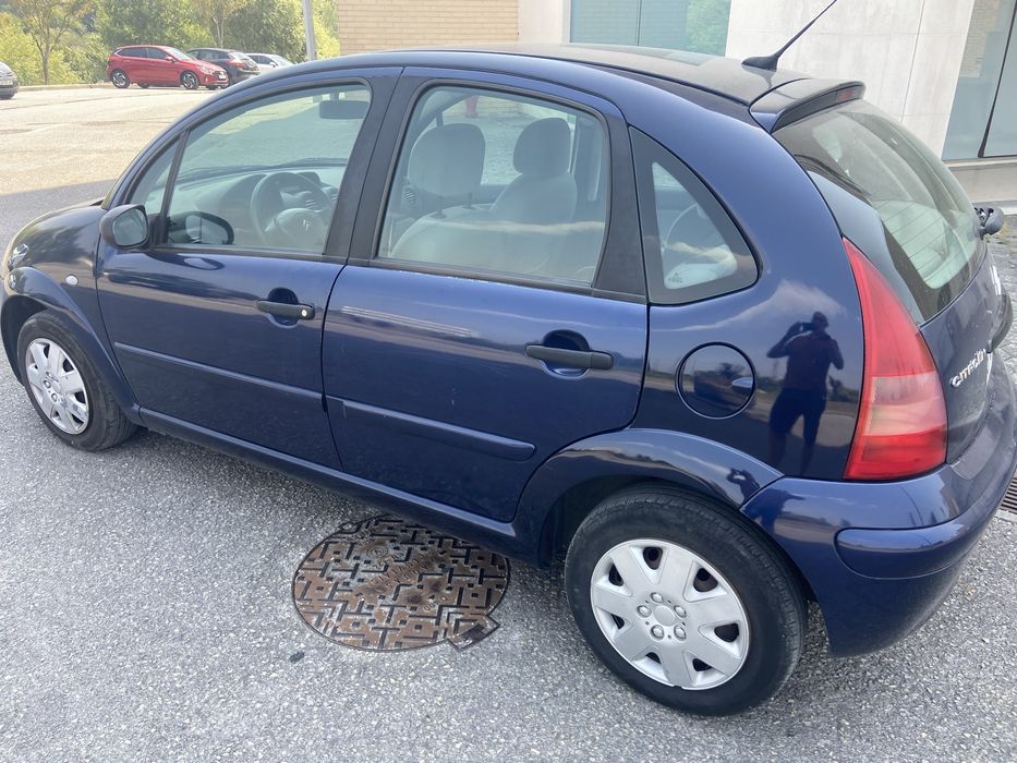 Citroen C3 1.1 gasolina