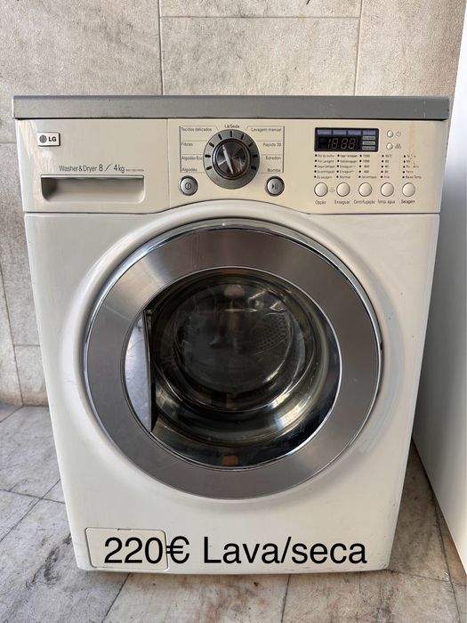 MAQUINAS DE LAVAR ROUPA (entrega gratuita) 10% DE DESCONTO