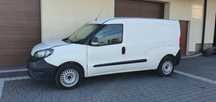 Fiat Doblo 1.4 Gaz LPG Maxi (długi) Salon PL po kolizji. Jeżdżący