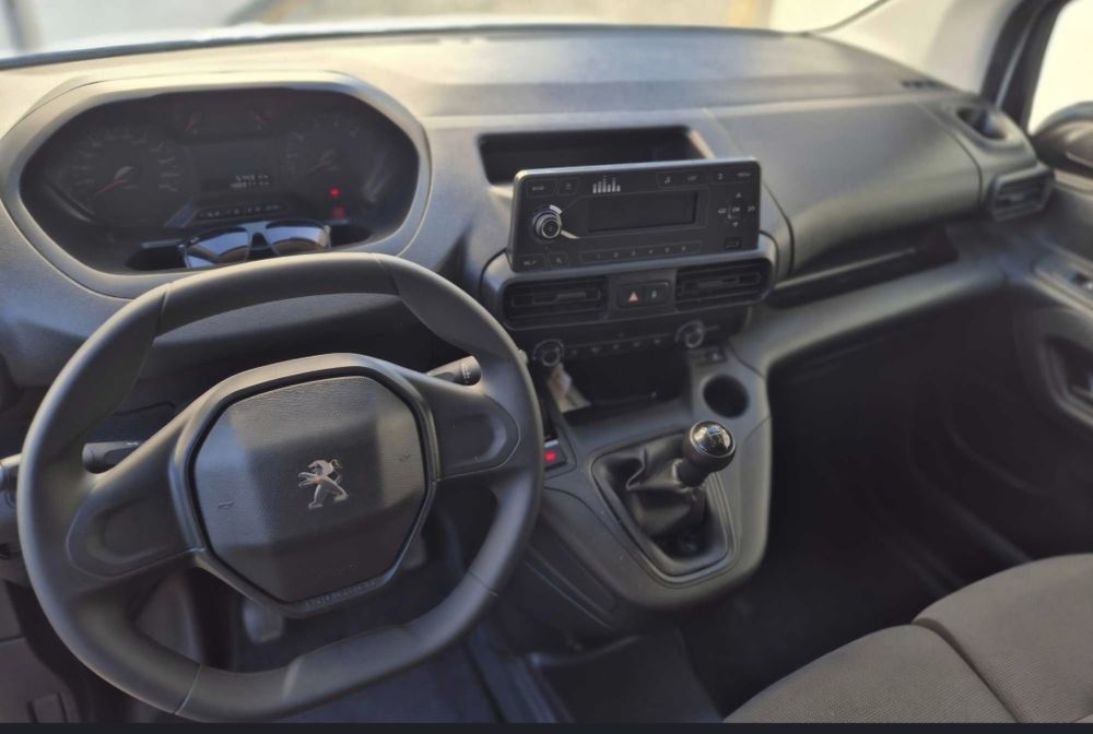 Peugeot Partner 1.6
