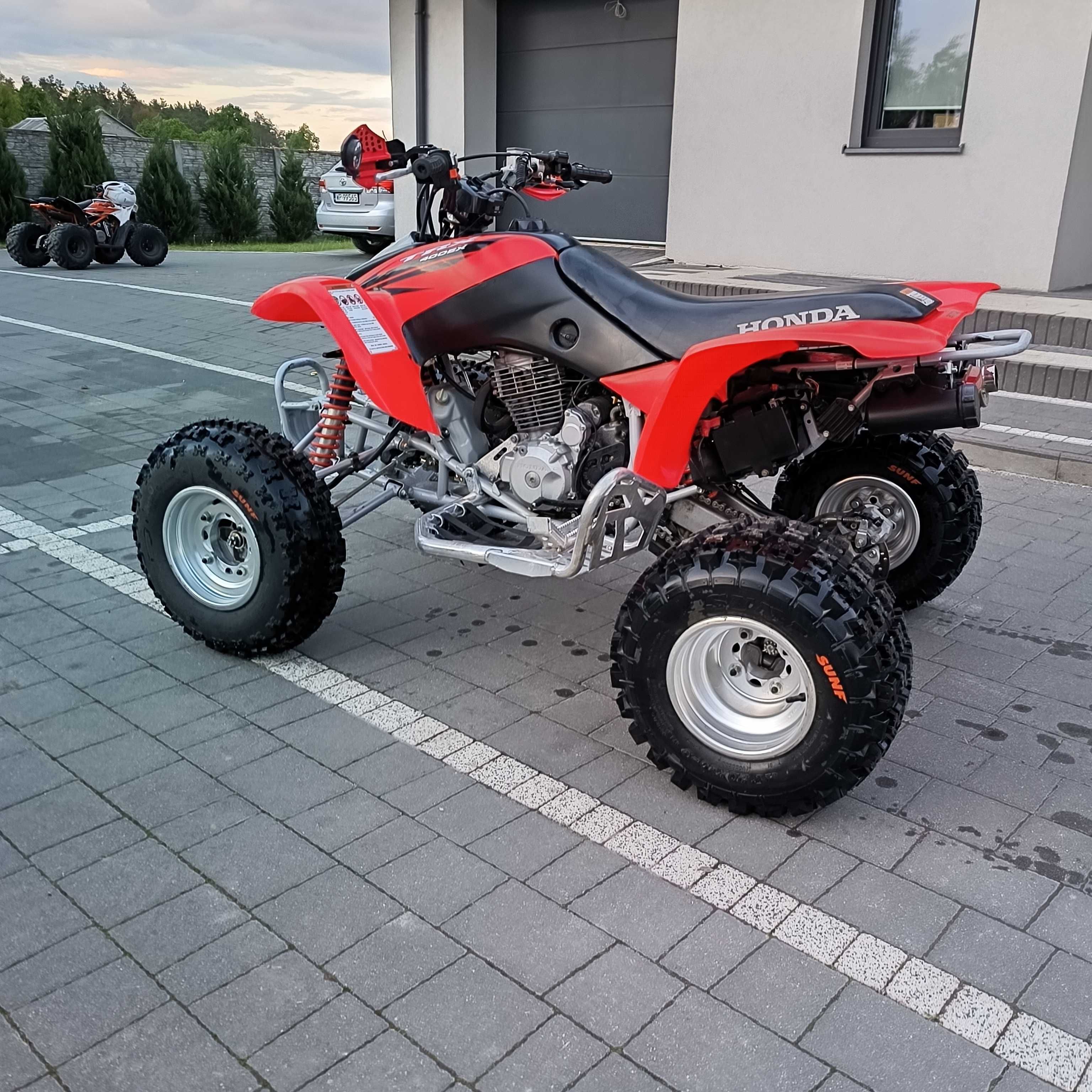 Honda TRX 400ex ORGINAL