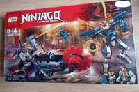 Продам LEGO Ninjago Киллоу против Самурая X (70642)